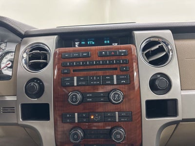 2010 Ford F-150 Lariat