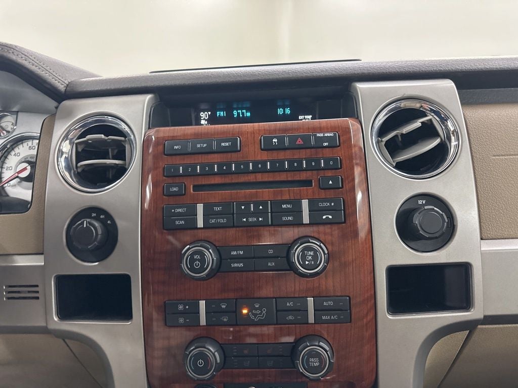 2010 Ford F-150 Lariat