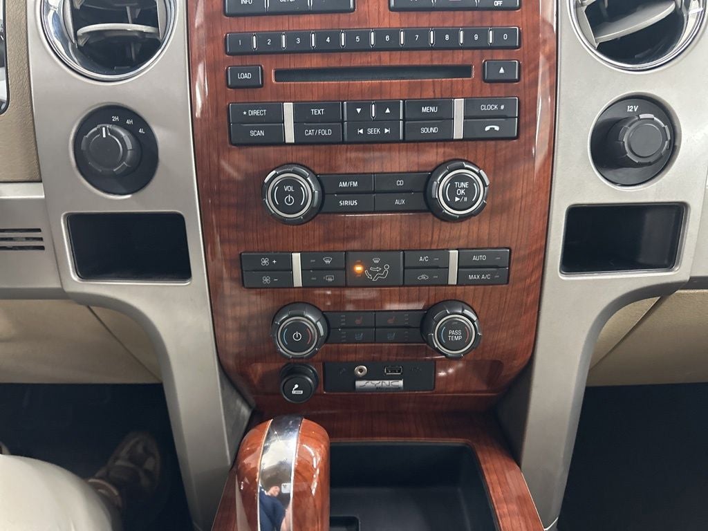 2010 Ford F-150 Lariat