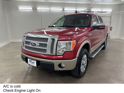 2010 Ford F-150 Lariat