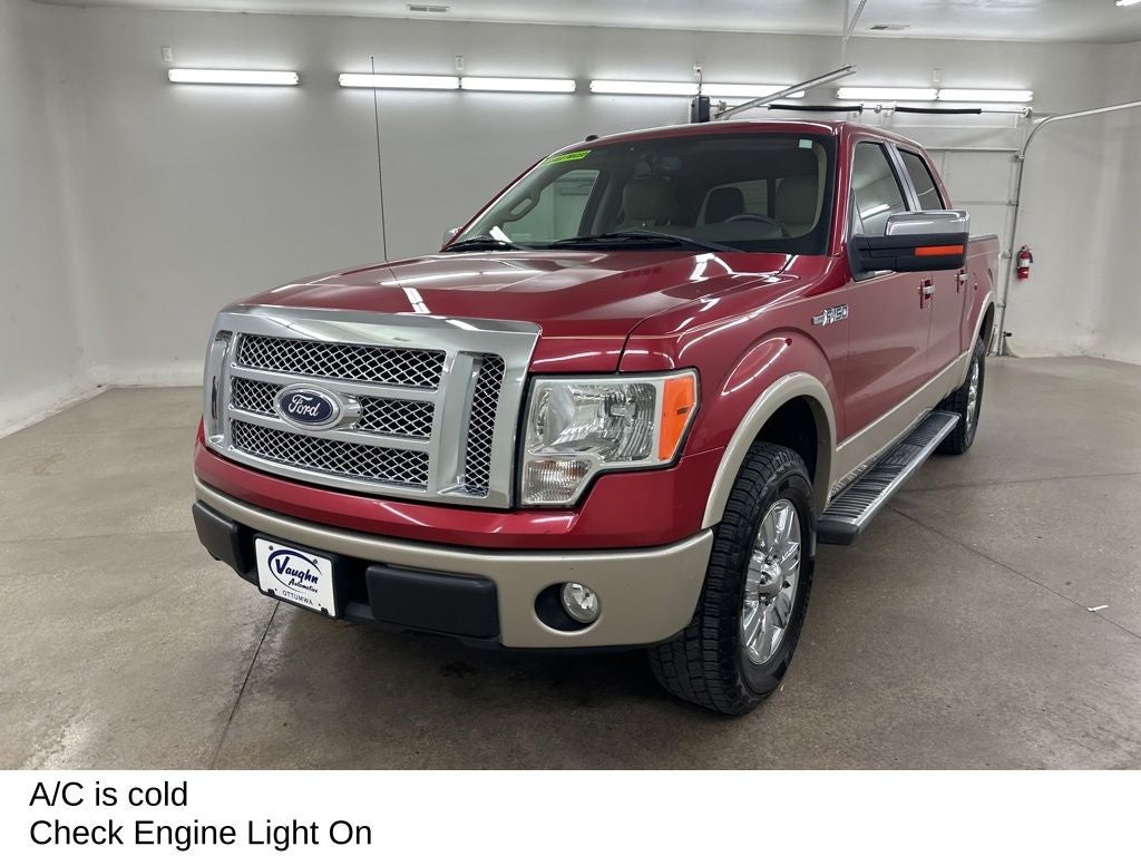 2010 Ford F-150 Lariat