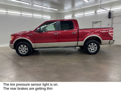 2010 Ford F-150 Lariat