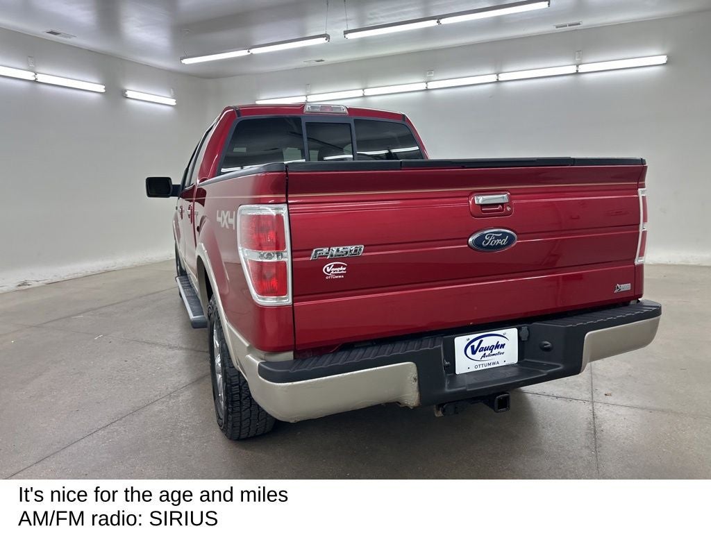 2010 Ford F-150 Lariat