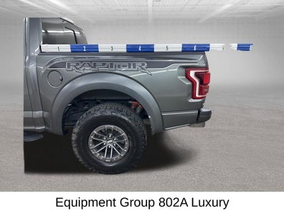 2019 Ford F-150 Raptor