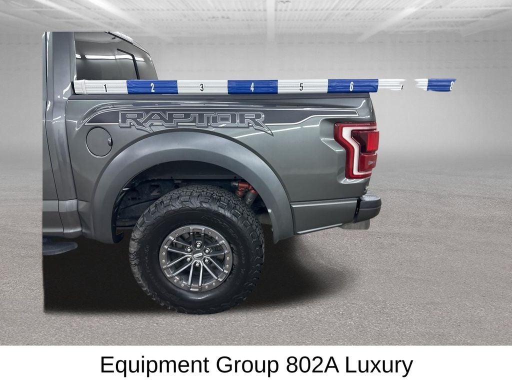 2019 Ford F-150 Raptor