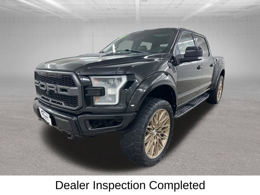2018 Ford F-150 Raptor