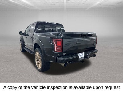 2018 Ford F-150 Raptor