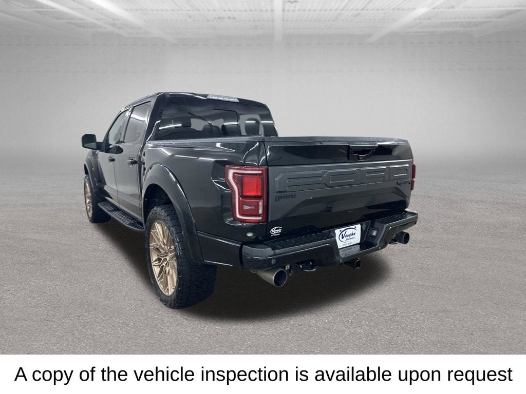 2018 Ford F-150 Raptor