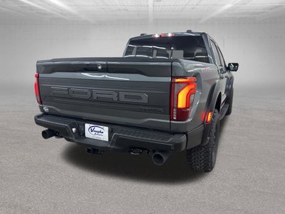 2026 Ford F-150 Raptor