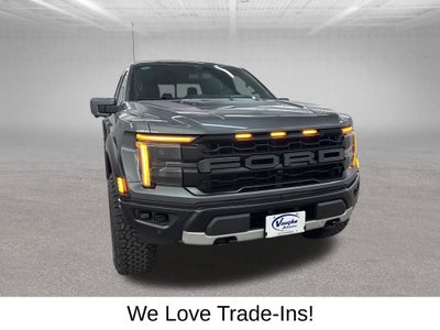 2026 Ford F-150 Raptor