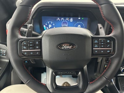 2026 Ford F-150 Raptor
