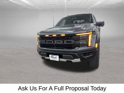 2026 Ford F-150 Raptor