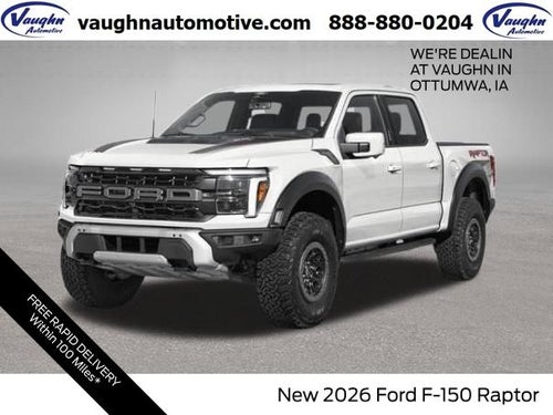 2026 Ford F-150 Raptor R