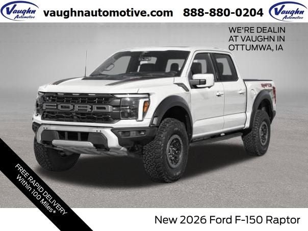 2026 Ford F-150 Raptor R