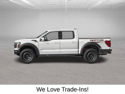 2026 Ford F-150 Raptor R
