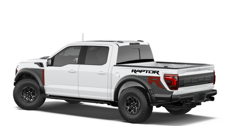 2026 Ford F-150 Raptor R