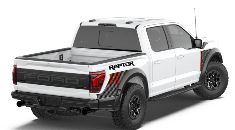 2026 Ford F-150 Raptor R
