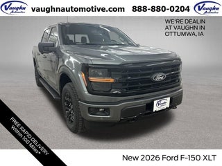 2026 Ford F-150 XLT