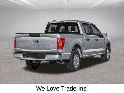 2027 Ford F-150 XLT