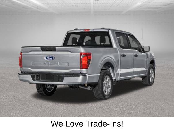 2027 Ford F-150 XLT
