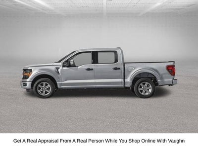 2027 Ford F-150 XLT