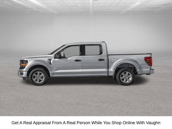 2027 Ford F-150 XLT