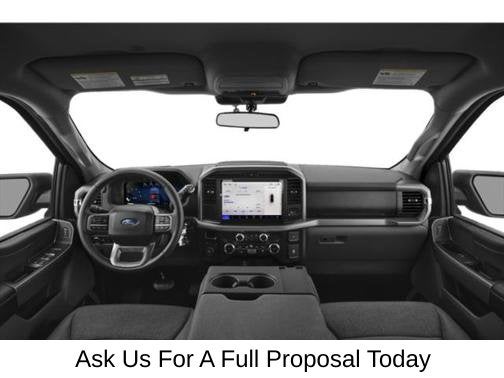 2027 Ford F-150 XLT