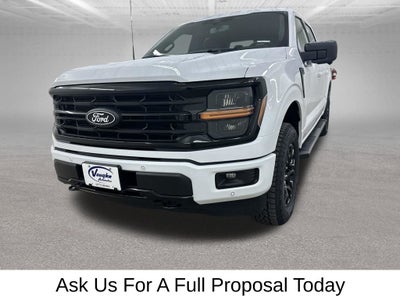 2026 Ford F-150 XLT