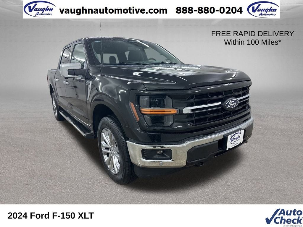 2024 Ford F-150 XLT