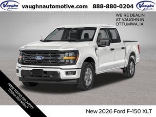 2026 Ford F-150 XLT