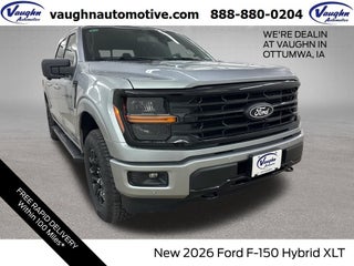 2026 Ford F-150 XLT