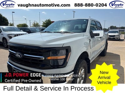2024 Ford F-150 XLT