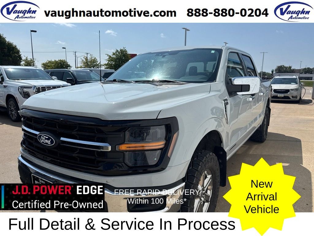 2024 Ford F-150 XLT