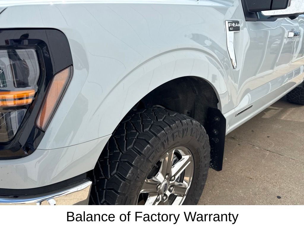 2024 Ford F-150 XLT