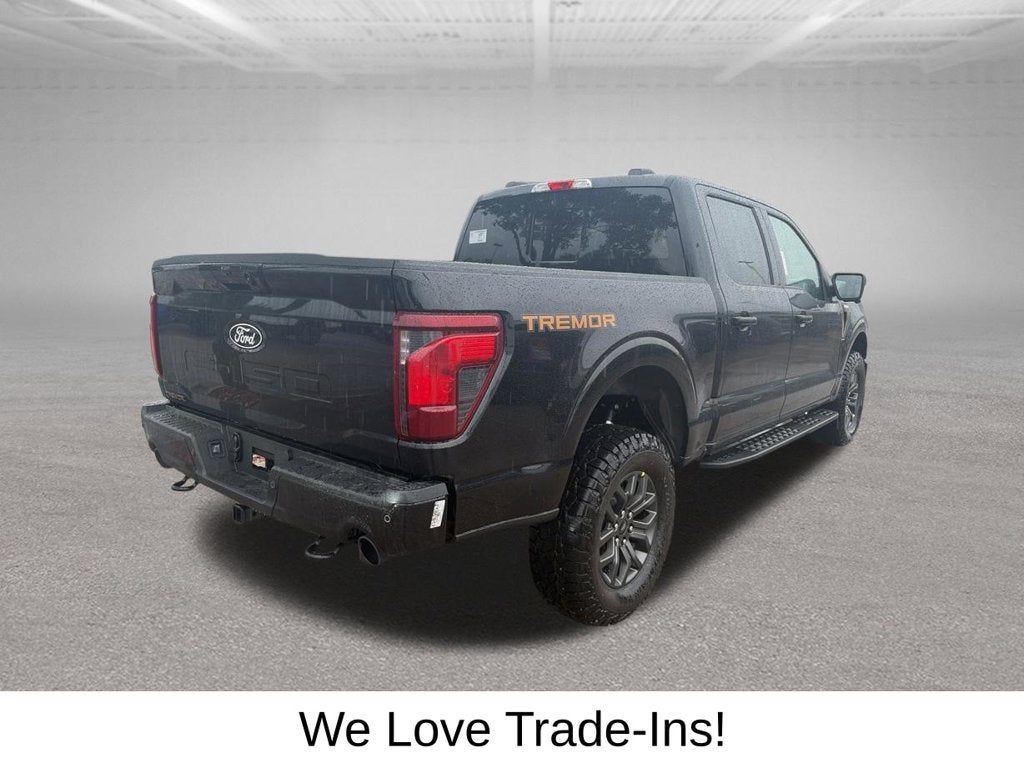 2026 Ford F-150 Tremor