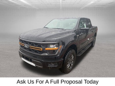 2026 Ford F-150 Tremor