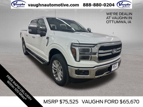 2025 Ford F-150 Lariat