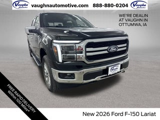 2026 Ford F-150 Lariat