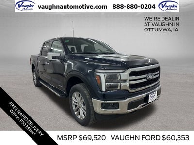2025 Ford F-150 Lariat