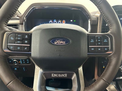 2026 Ford F-150 King Ranch