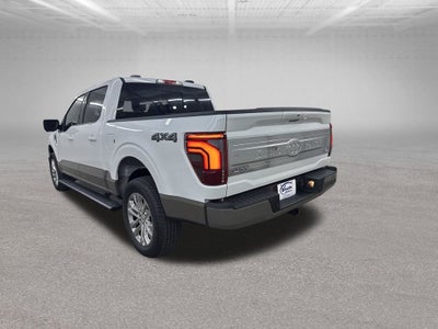 2026 Ford F-150 King Ranch