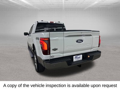 2025 Ford F-150 King Ranch