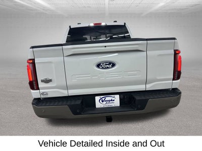 2025 Ford F-150 King Ranch