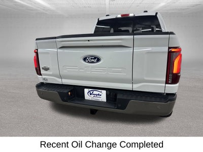 2025 Ford F-150 King Ranch
