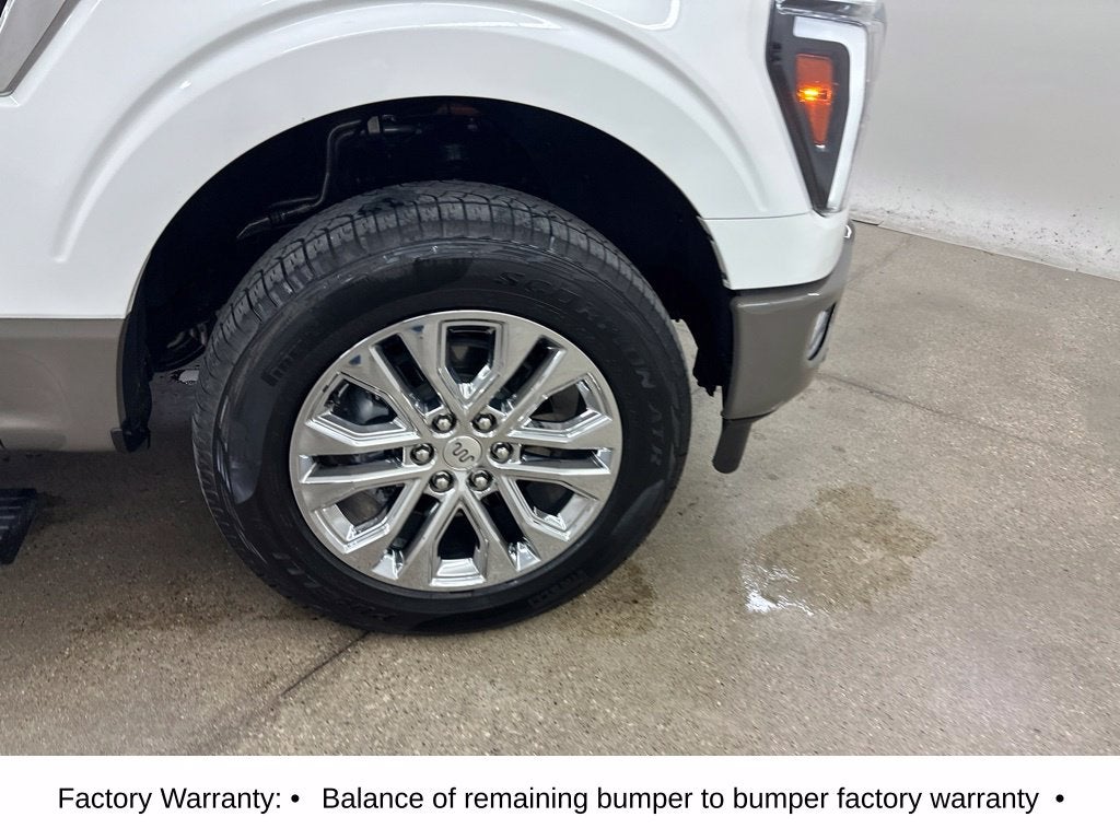 2025 Ford F-150 King Ranch