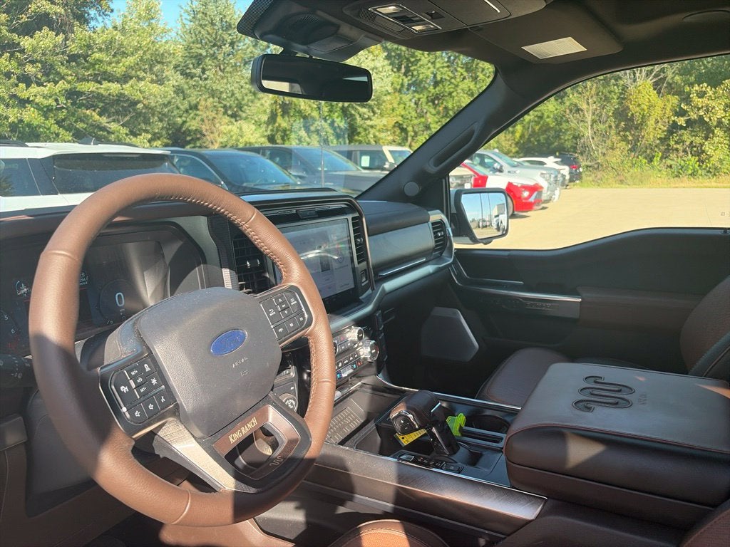 2025 Ford F-150 King Ranch