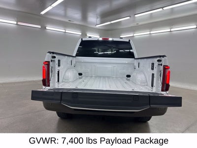 2025 Ford F-150 King Ranch