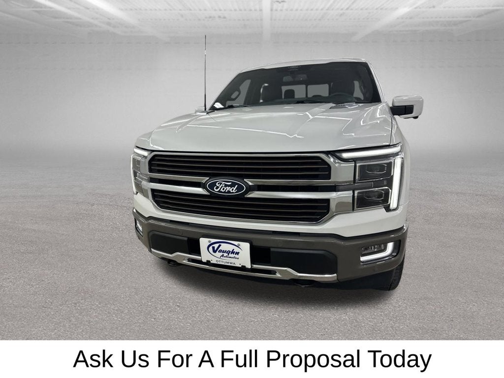 2025 Ford F-150 King Ranch
