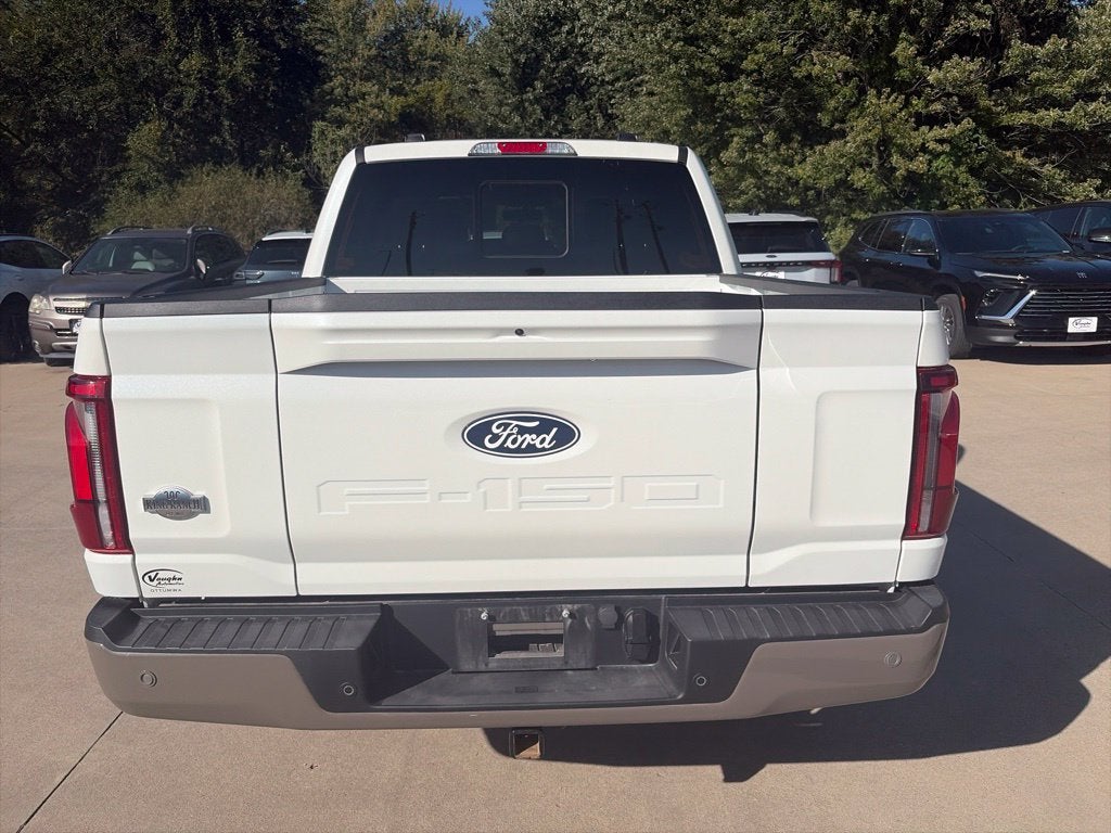 2025 Ford F-150 King Ranch