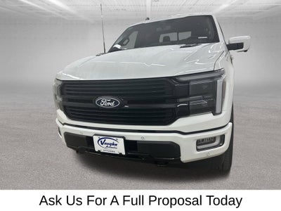 2026 Ford F-150 Platinum